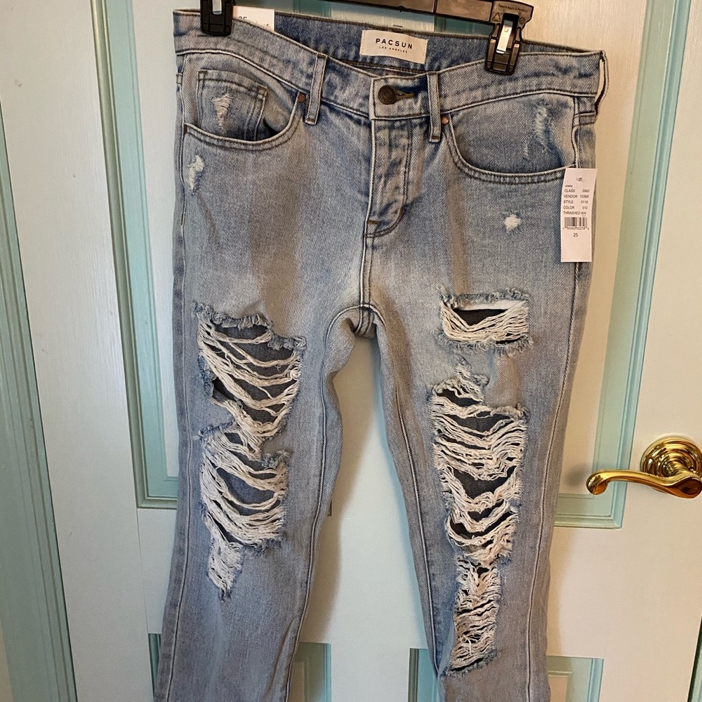Pacsun jeans